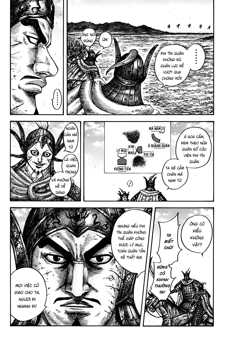 Vương Giả Thiên Hạ Chapter 612 - Trang 2