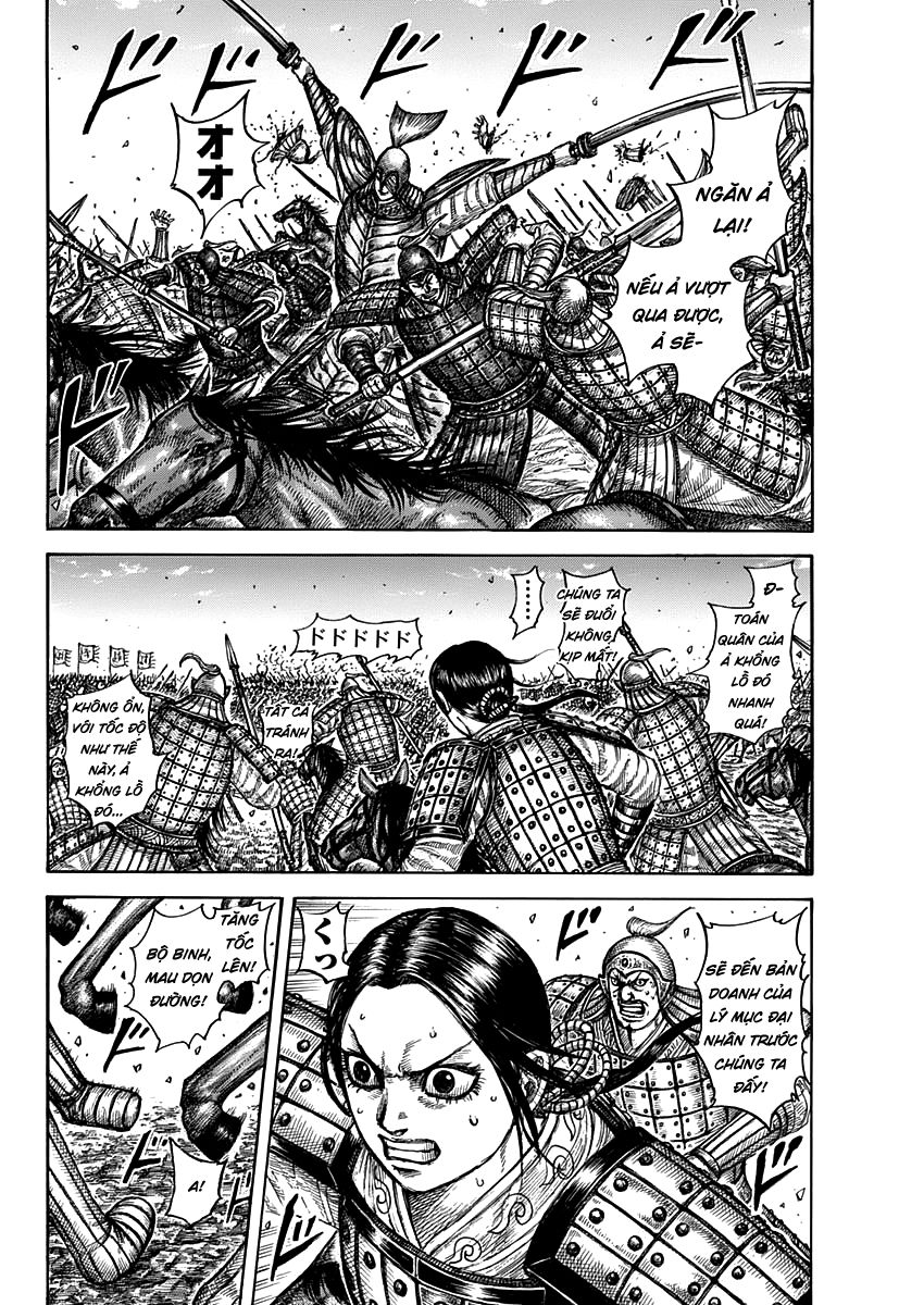 Vương Giả Thiên Hạ Chapter 612 - Trang 2