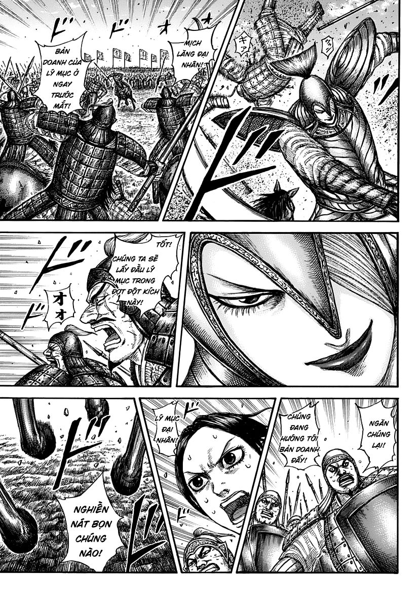 Vương Giả Thiên Hạ Chapter 612 - Trang 2