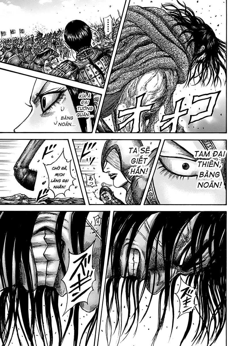 Vương Giả Thiên Hạ Chapter 612 - Trang 2