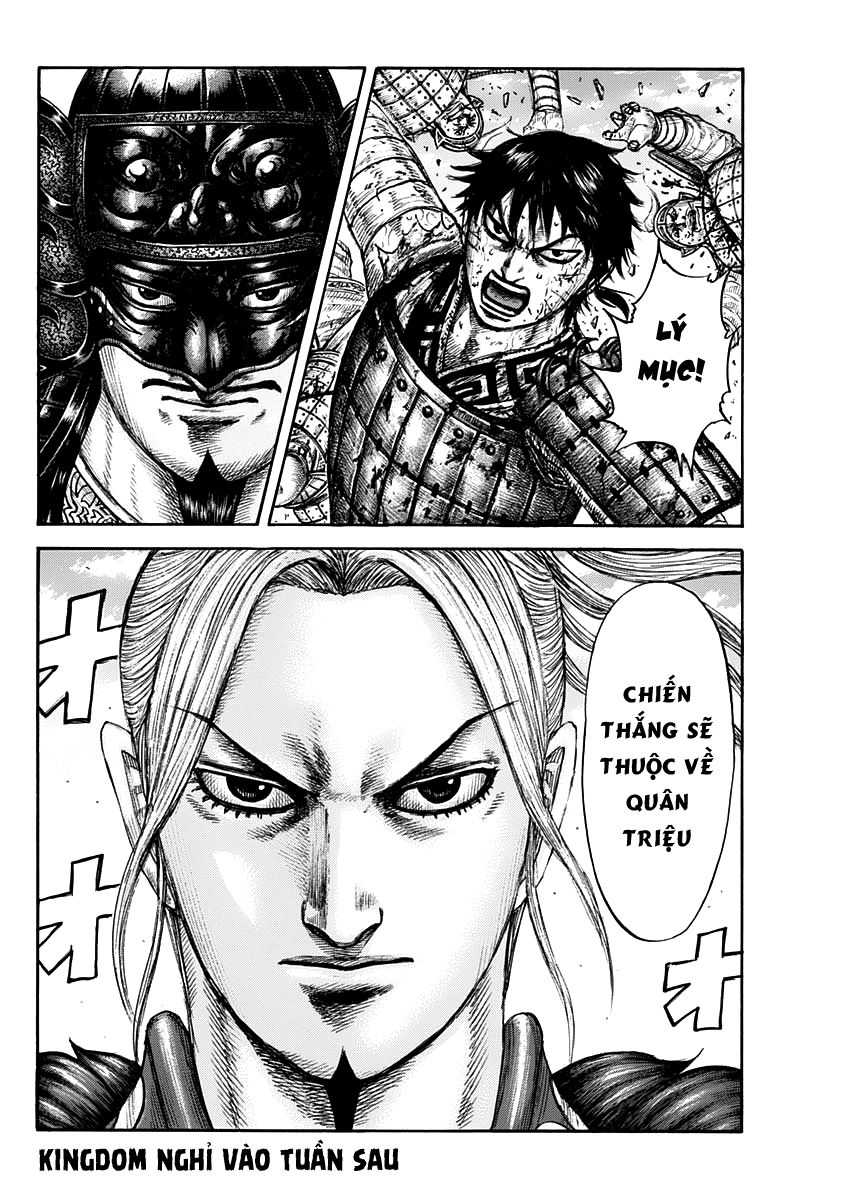 Vương Giả Thiên Hạ Chapter 613 - Trang 2