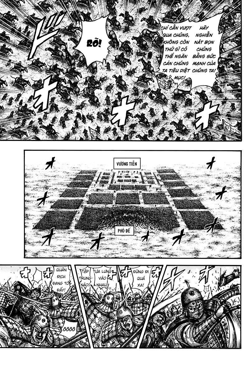 Vương Giả Thiên Hạ Chapter 614 - Trang 2