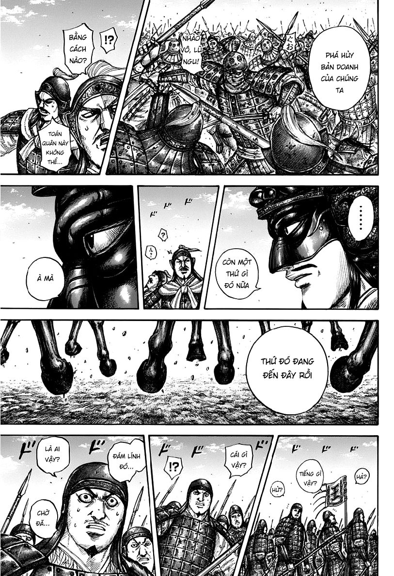 Vương Giả Thiên Hạ Chapter 614 - Trang 2