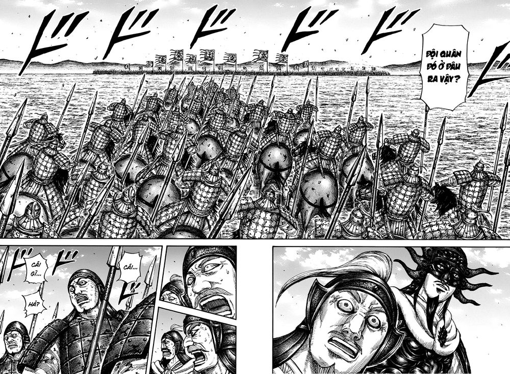 Vương Giả Thiên Hạ Chapter 614 - Trang 2