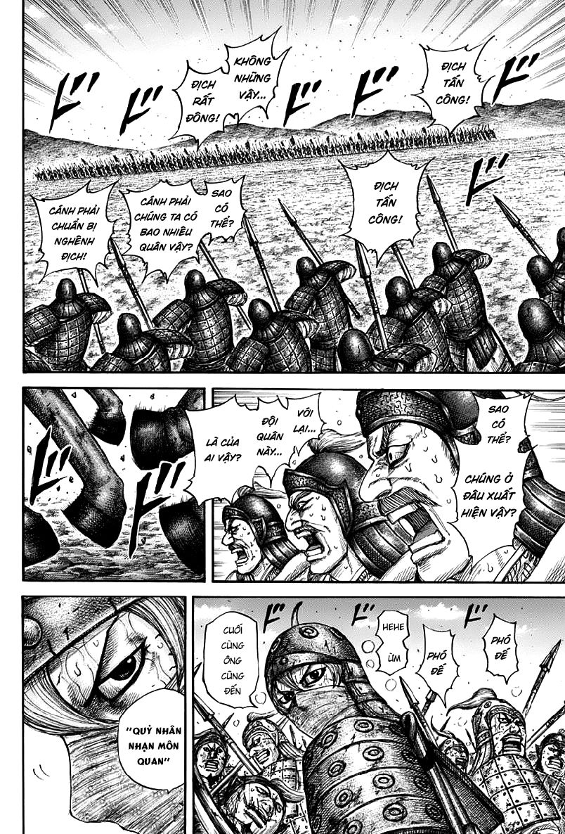 Vương Giả Thiên Hạ Chapter 614 - Trang 2