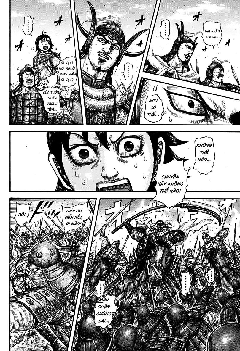 Vương Giả Thiên Hạ Chapter 614 - Trang 2