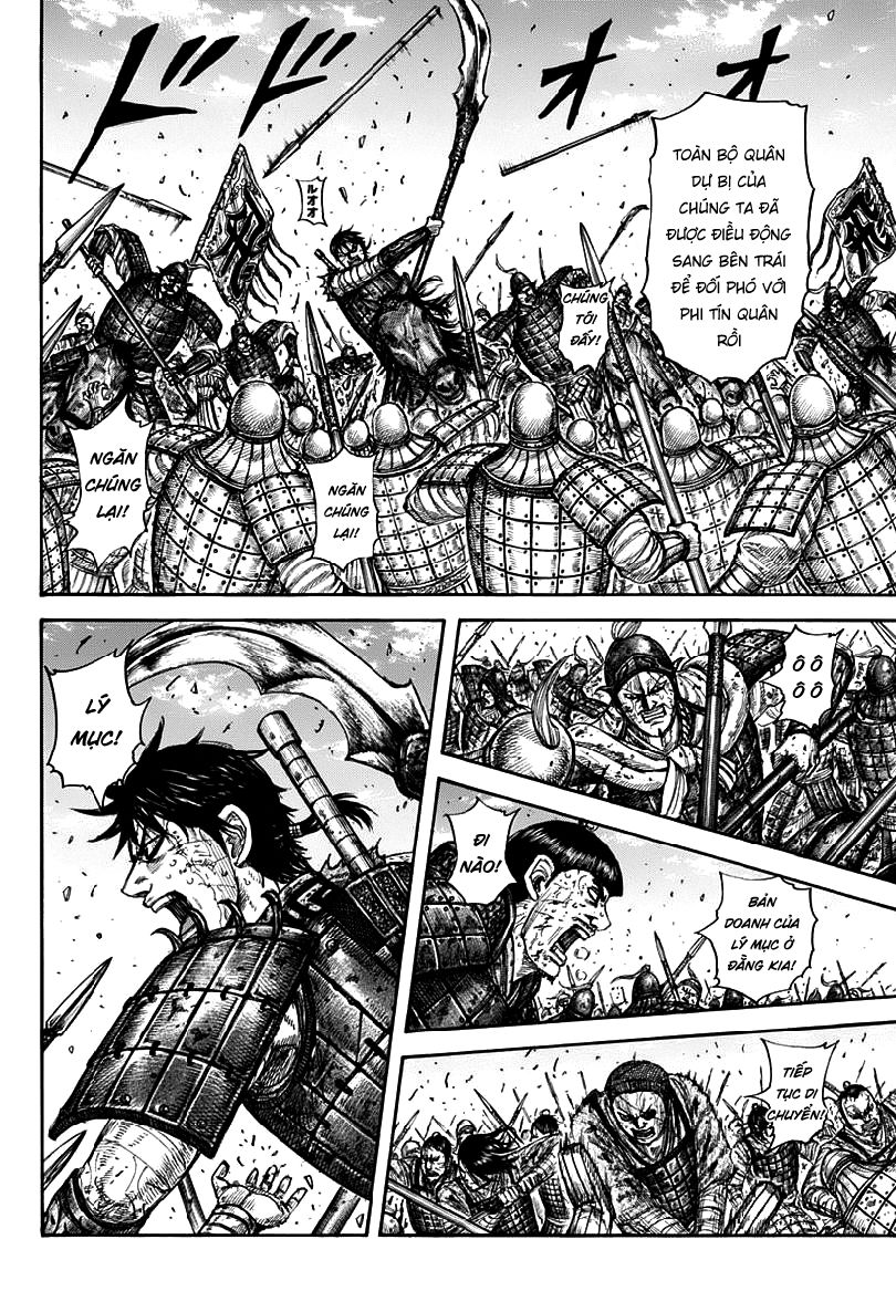 Vương Giả Thiên Hạ Chapter 614 - Trang 2