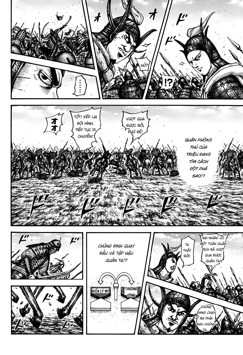 Vương Giả Thiên Hạ Chapter 614 - Trang 2