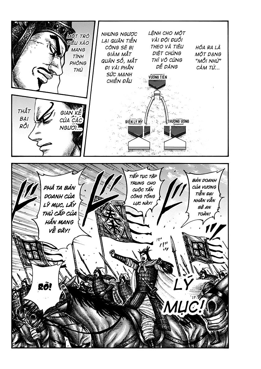 Vương Giả Thiên Hạ Chapter 614 - Trang 2