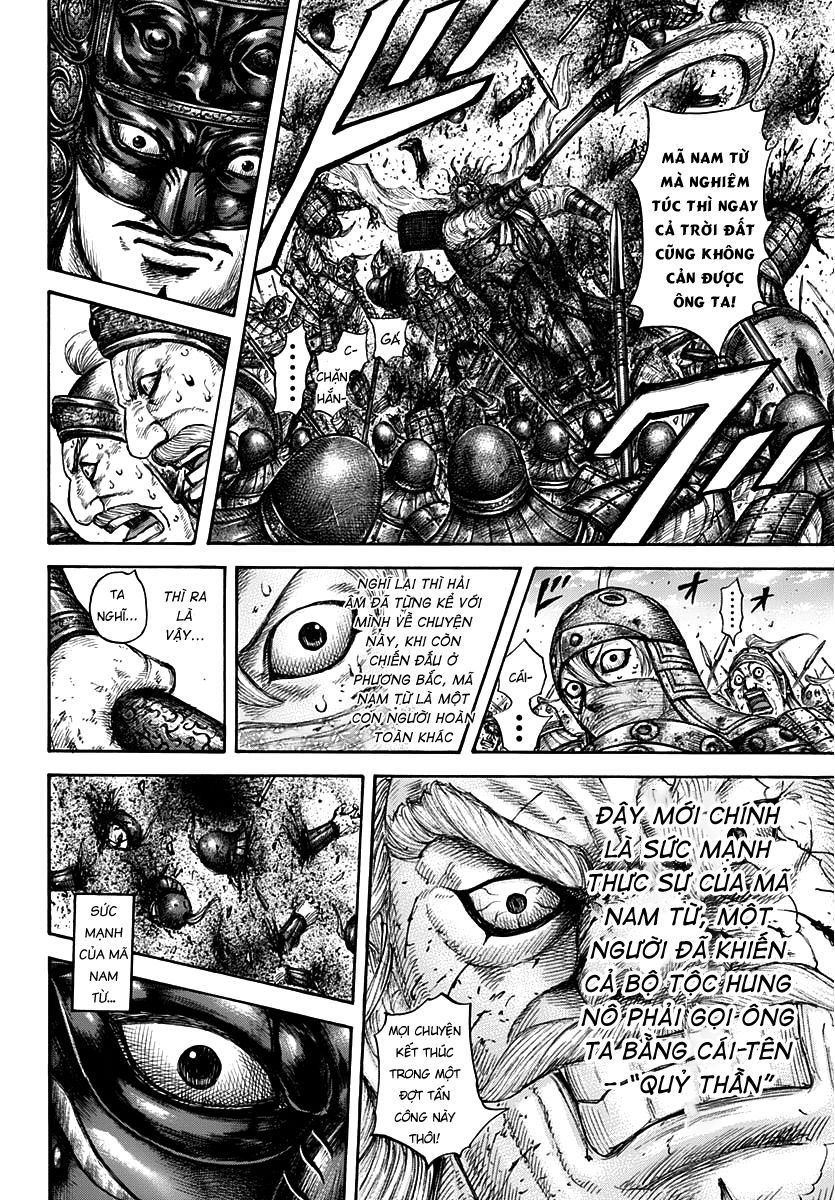 Vương Giả Thiên Hạ Chapter 615 - Trang 2