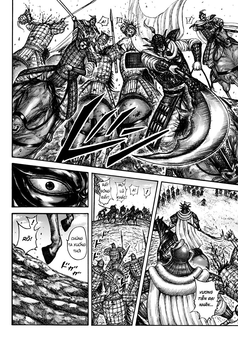 Vương Giả Thiên Hạ Chapter 615 - Trang 2