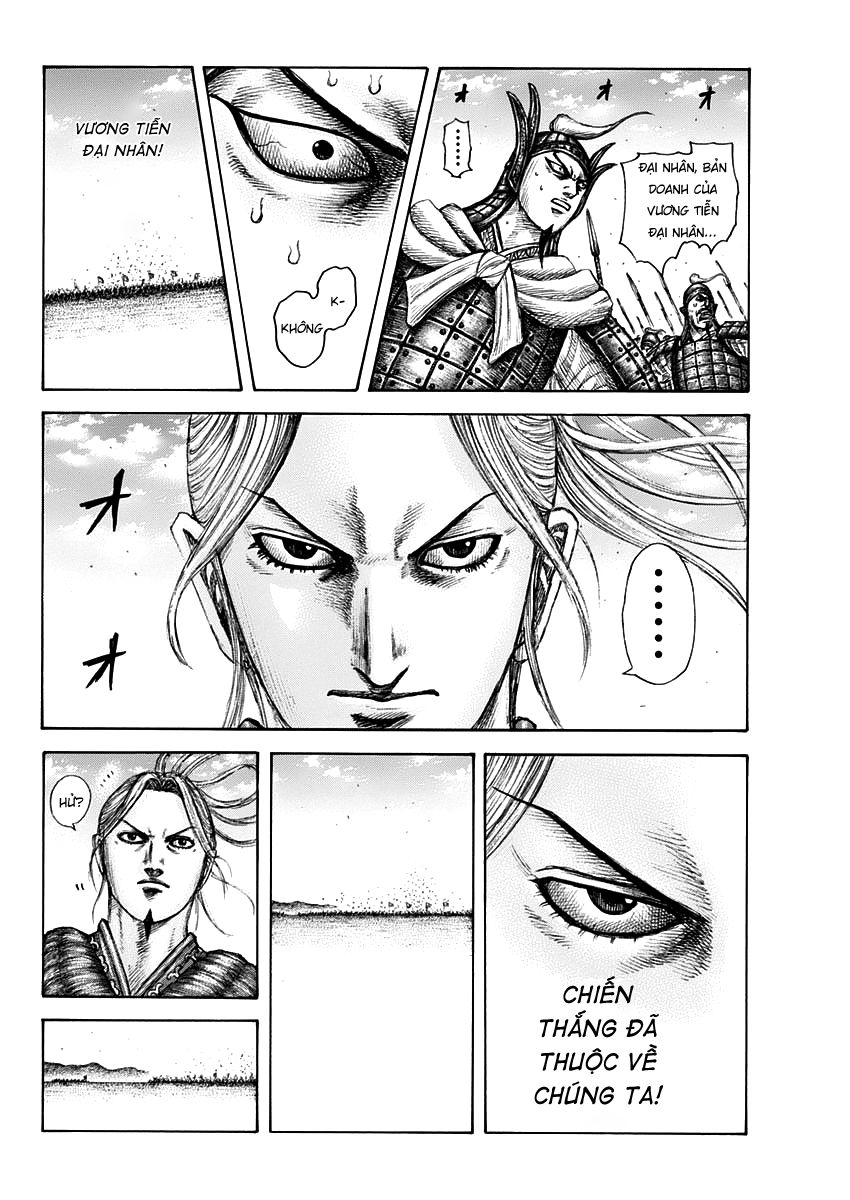 Vương Giả Thiên Hạ Chapter 615 - Trang 2