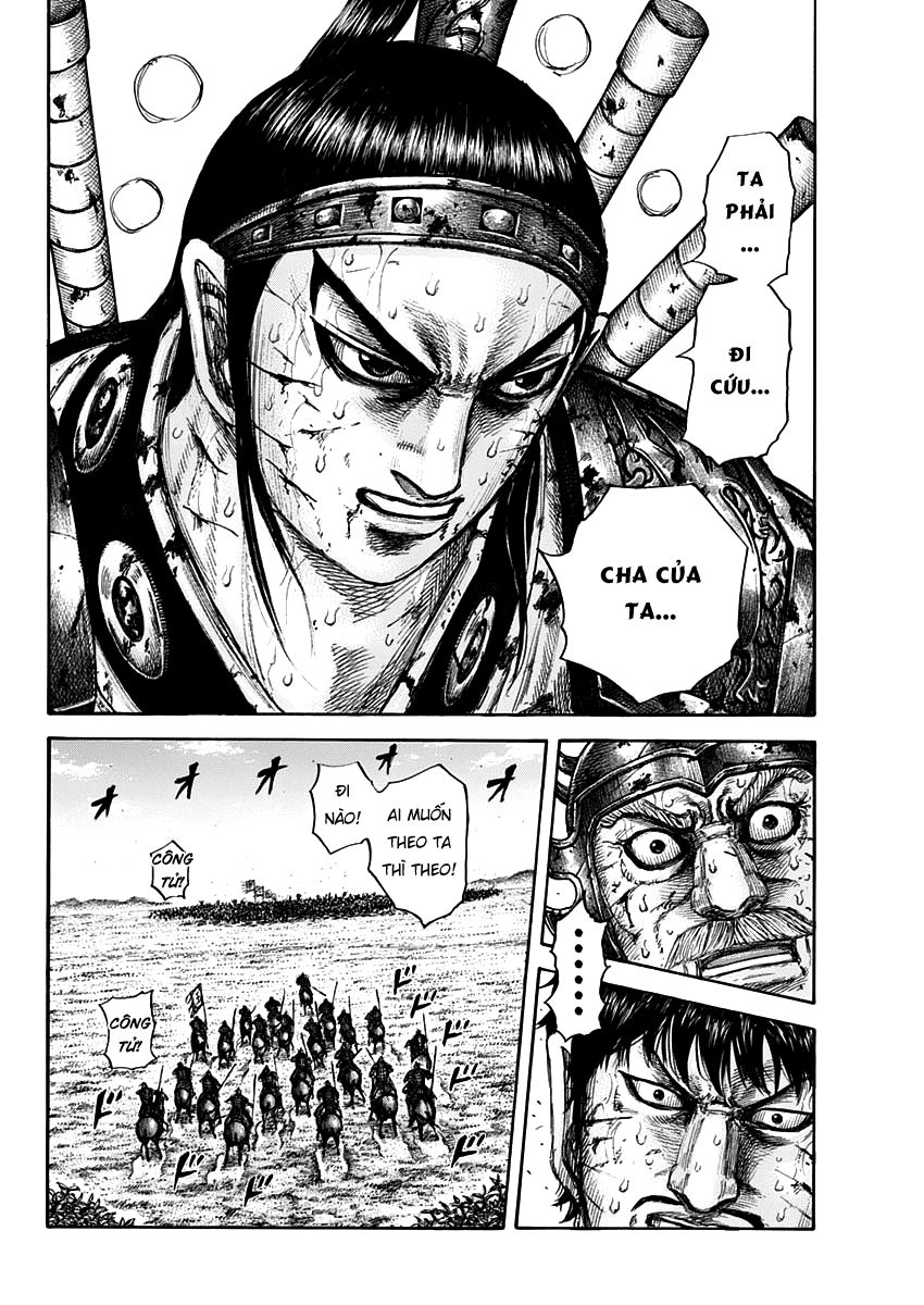 Vương Giả Thiên Hạ Chapter 615 - Trang 2