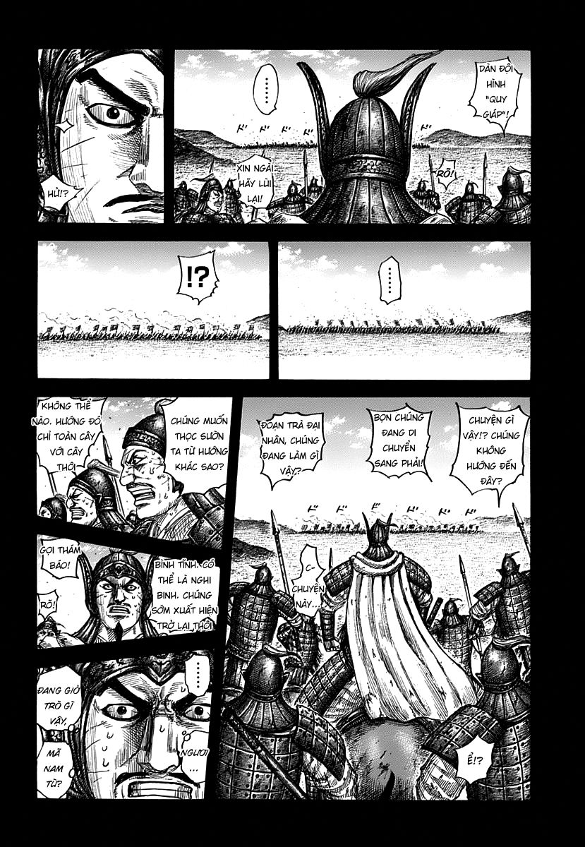 Vương Giả Thiên Hạ Chapter 615 - Trang 2