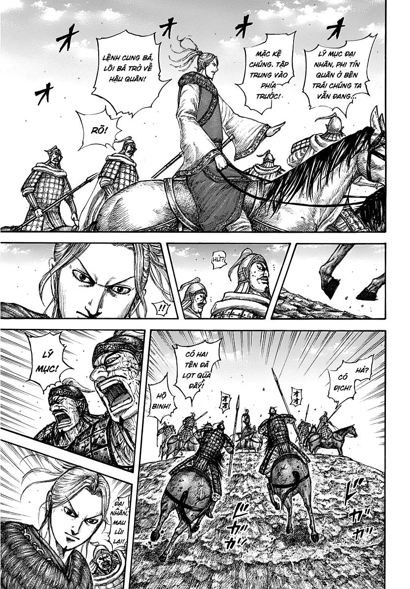 Vương Giả Thiên Hạ Chapter 615 - Trang 2