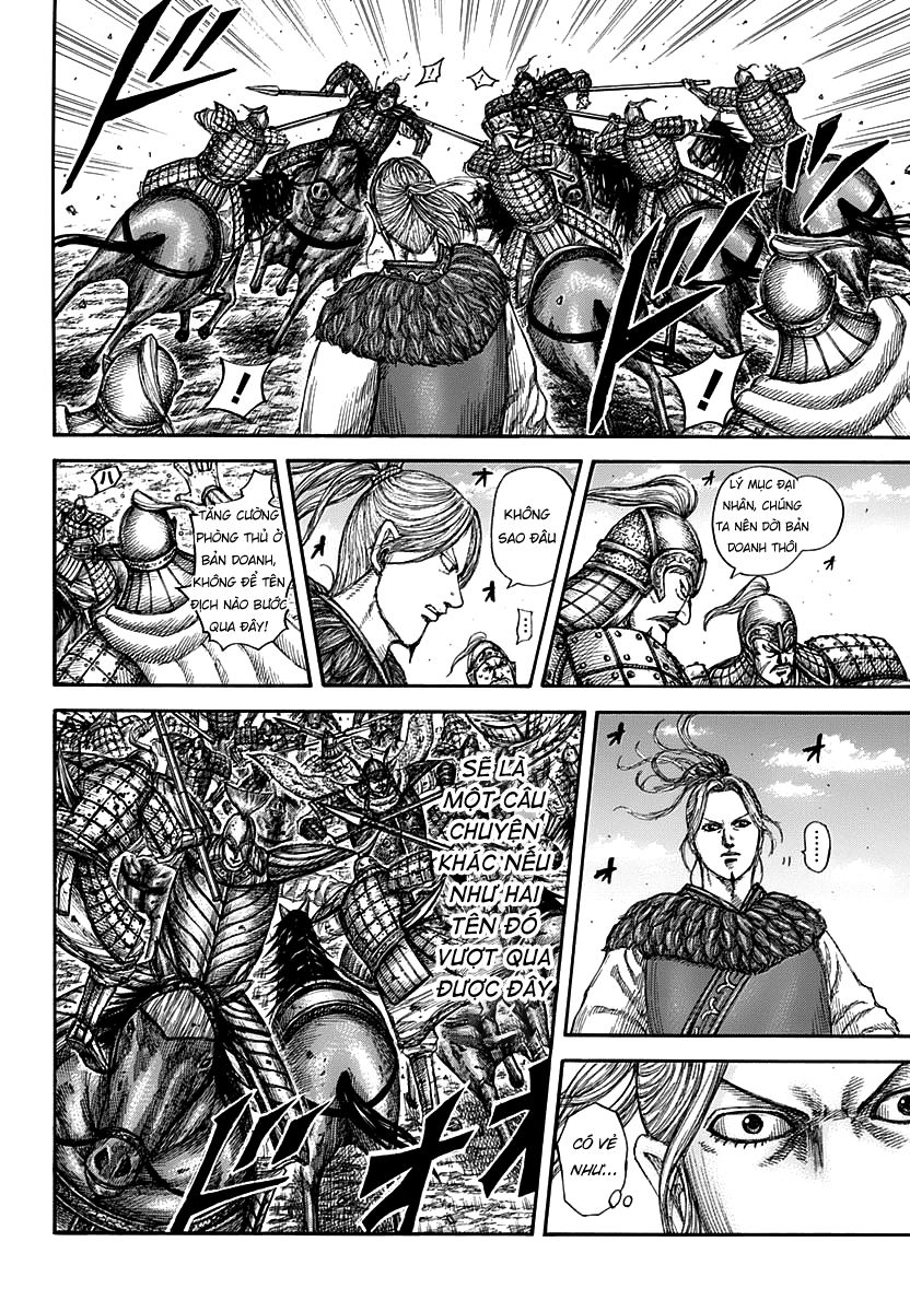 Vương Giả Thiên Hạ Chapter 615 - Trang 2