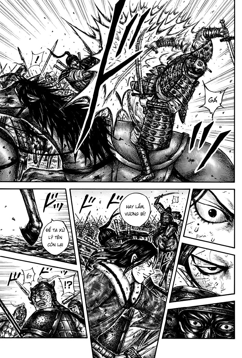 Vương Giả Thiên Hạ Chapter 616 - Trang 2