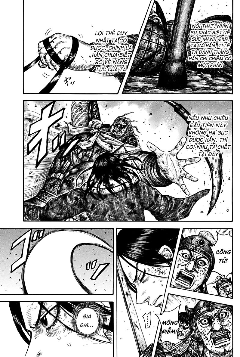 Vương Giả Thiên Hạ Chapter 616 - Trang 2