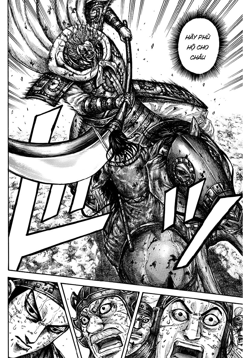 Vương Giả Thiên Hạ Chapter 616 - Trang 2