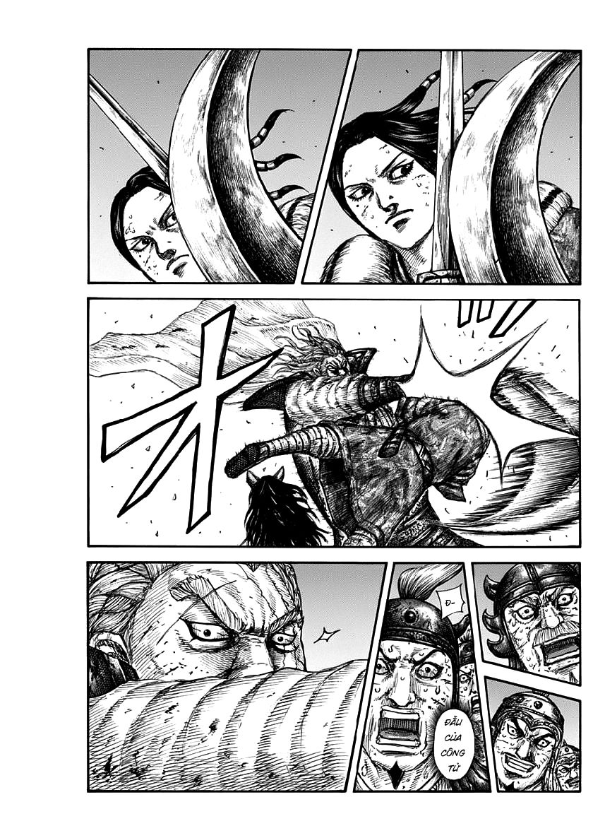 Vương Giả Thiên Hạ Chapter 616 - Trang 2