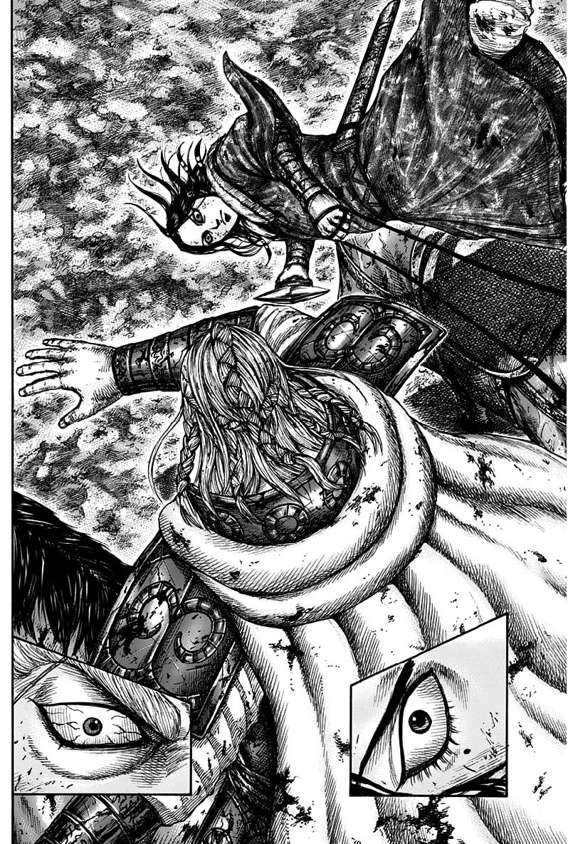 Vương Giả Thiên Hạ Chapter 616 - Trang 2