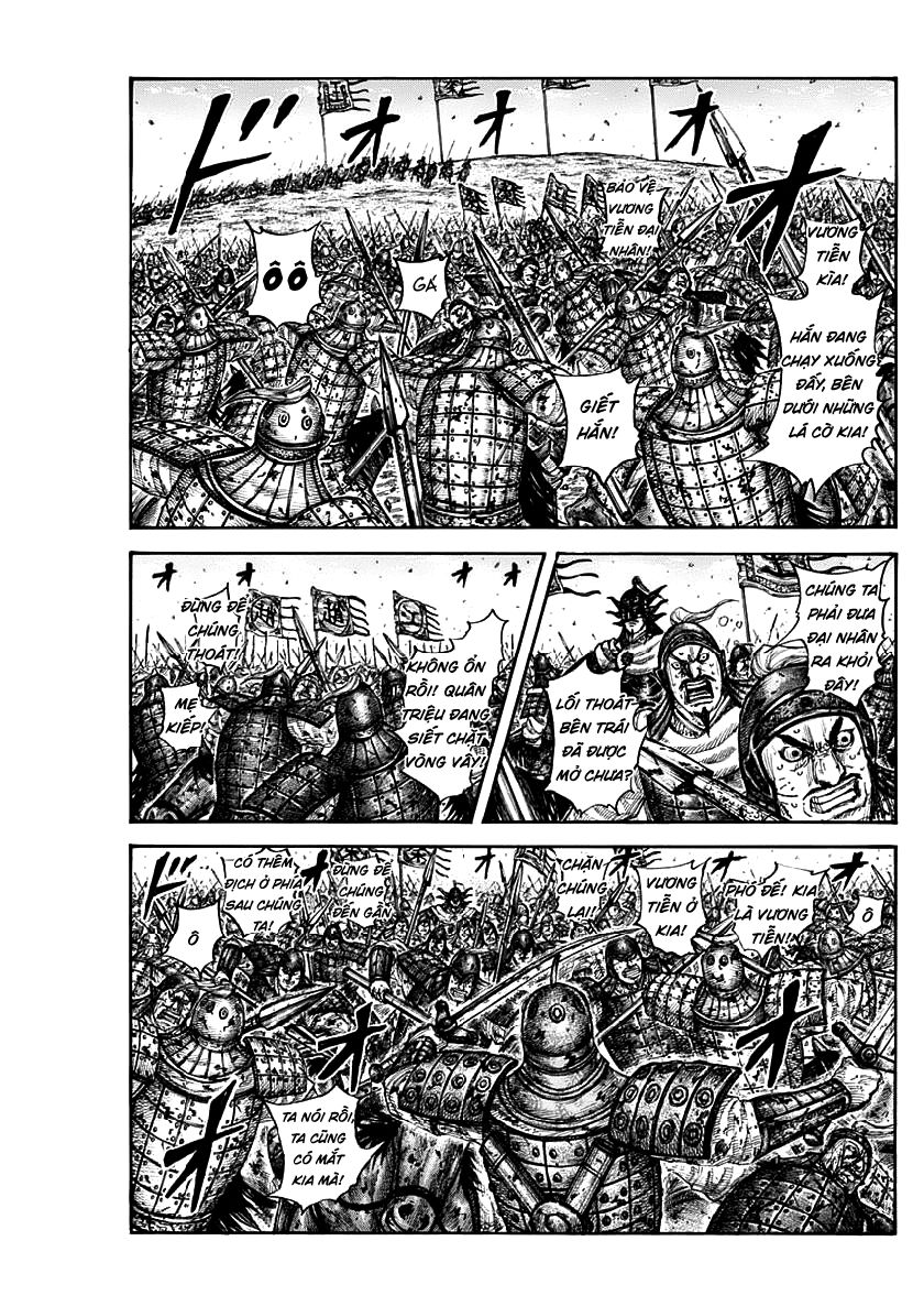 Vương Giả Thiên Hạ Chapter 616 - Trang 2