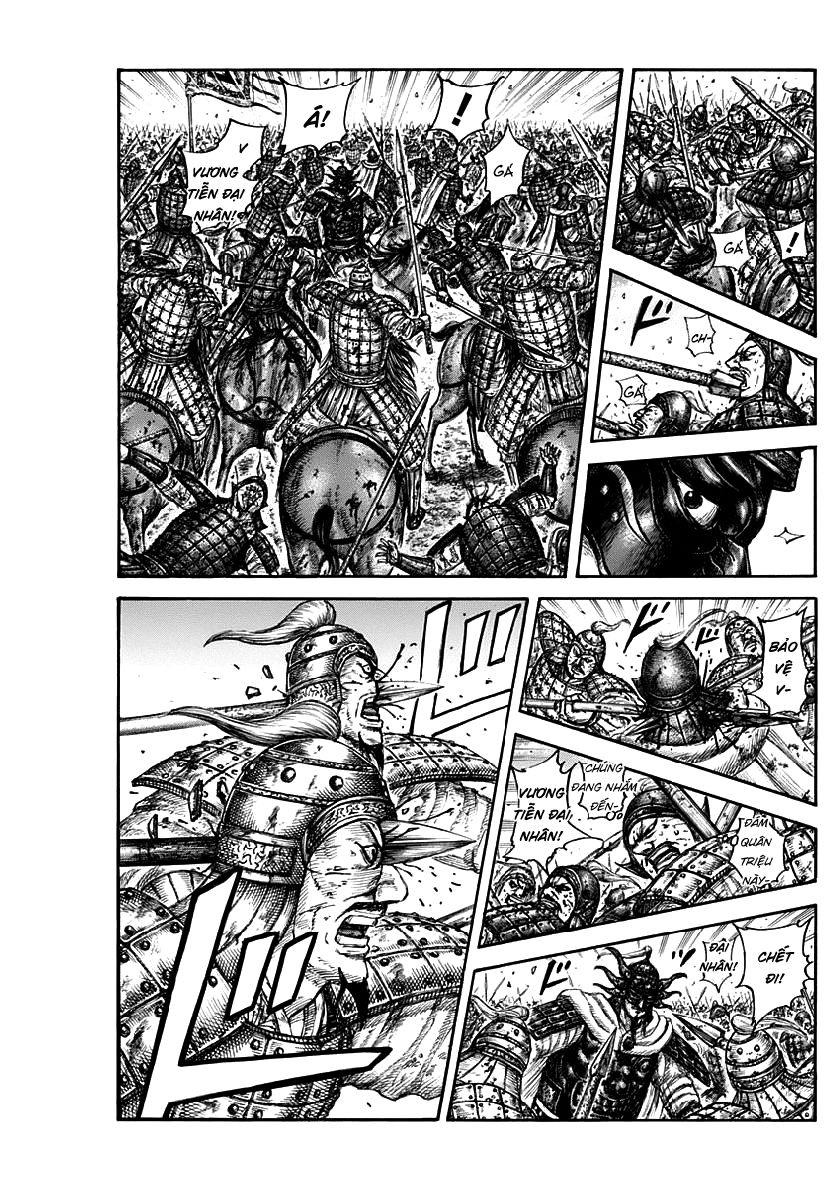 Vương Giả Thiên Hạ Chapter 616 - Trang 2