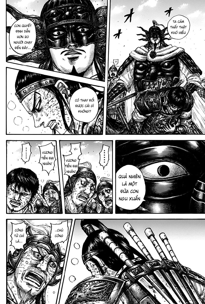 Vương Giả Thiên Hạ Chapter 616 - Trang 2