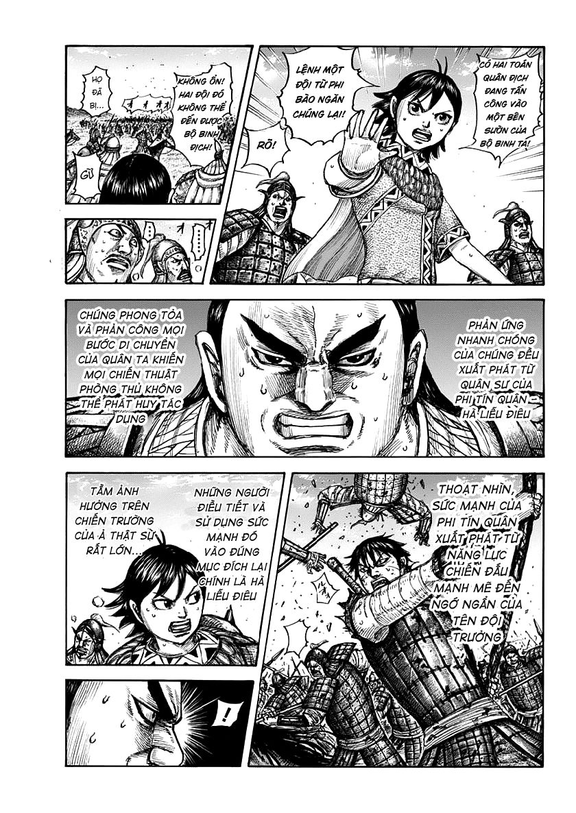 Vương Giả Thiên Hạ Chapter 617 - Trang 2