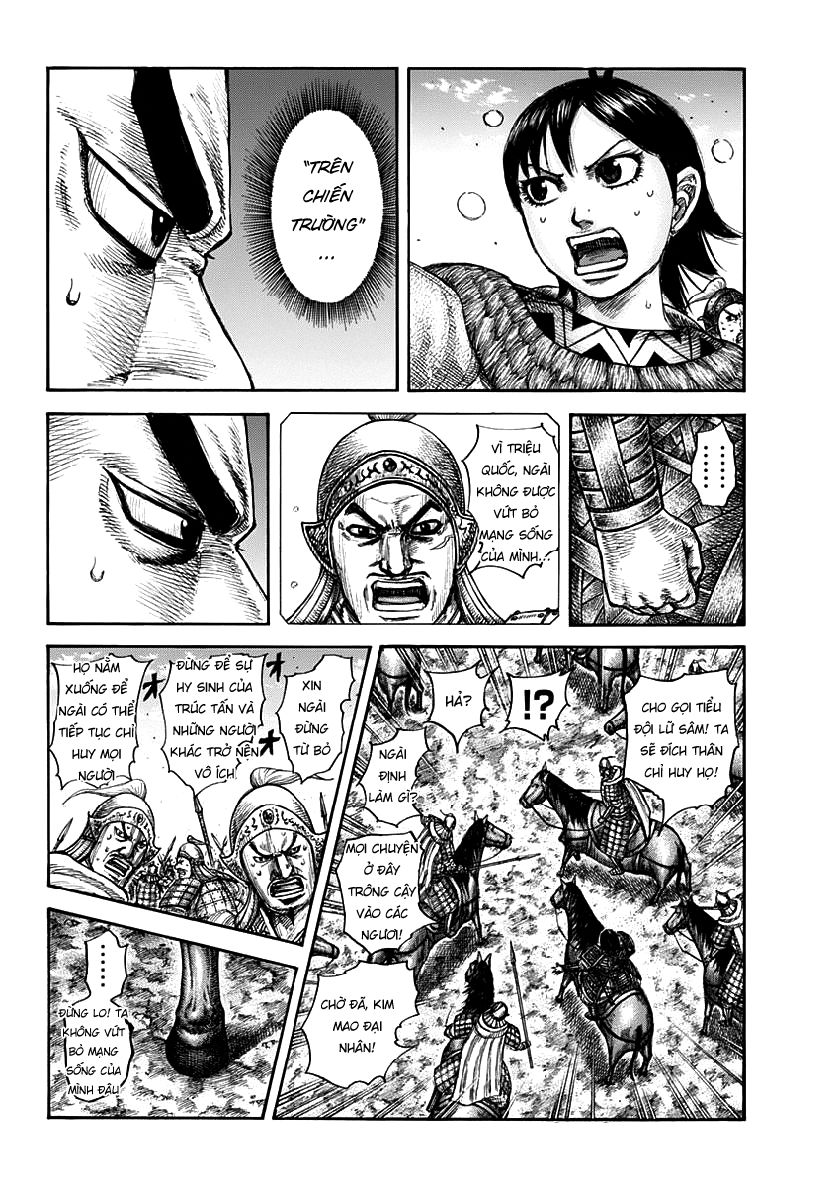 Vương Giả Thiên Hạ Chapter 617 - Trang 2