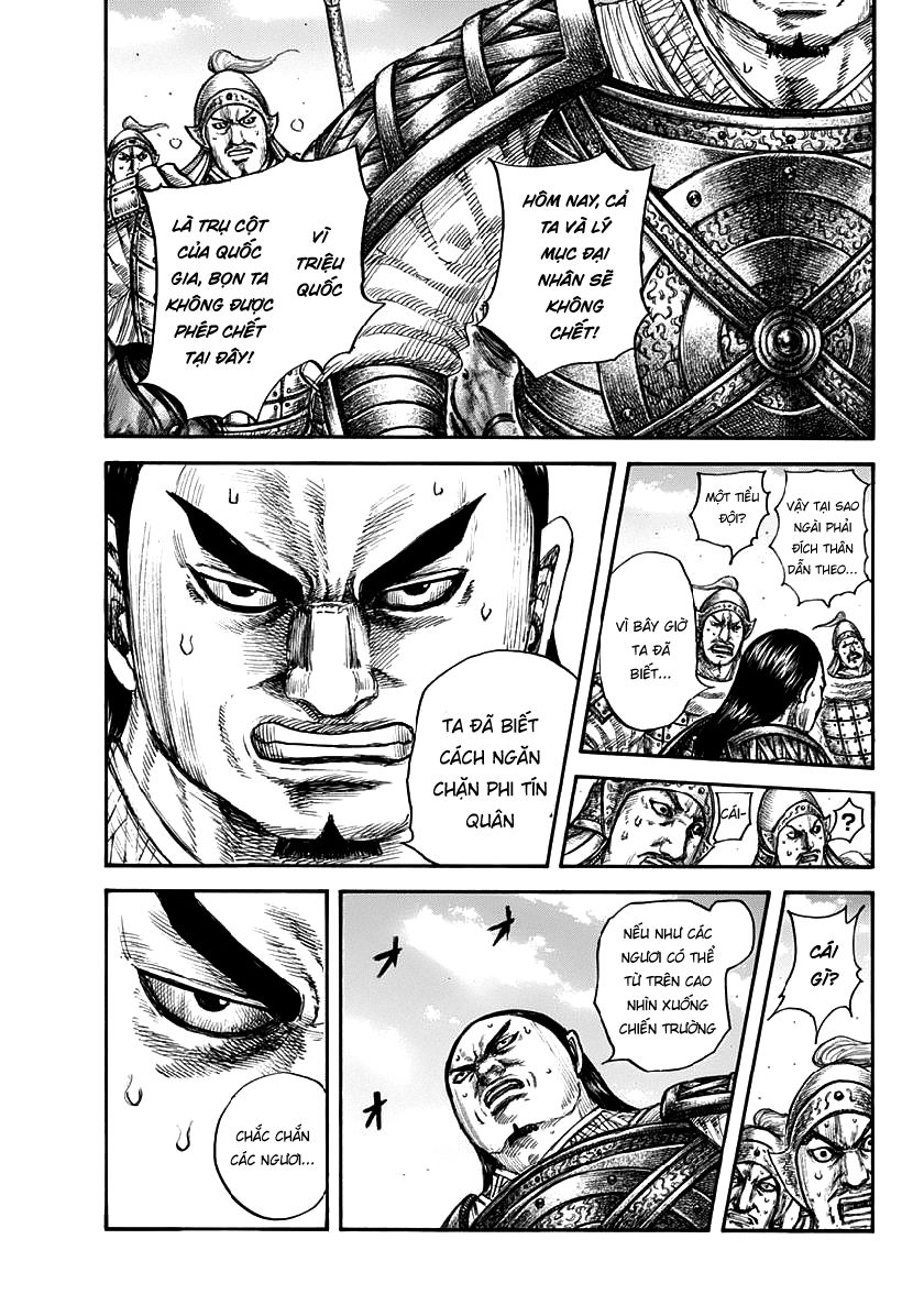 Vương Giả Thiên Hạ Chapter 617 - Trang 2