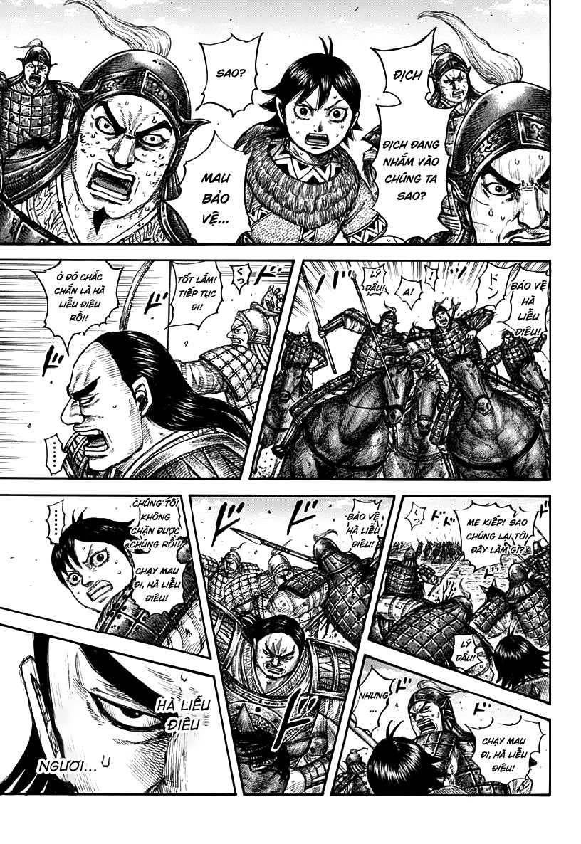 Vương Giả Thiên Hạ Chapter 617 - Trang 2