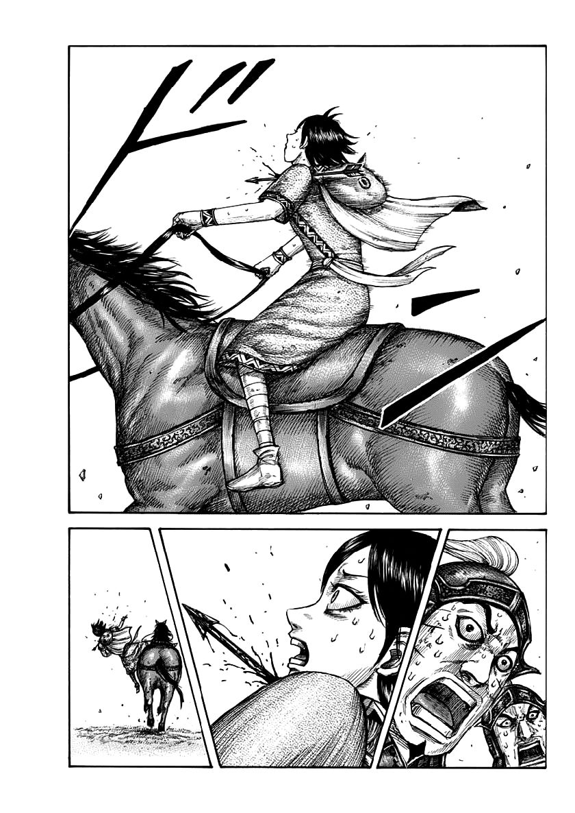 Vương Giả Thiên Hạ Chapter 617 - Trang 2