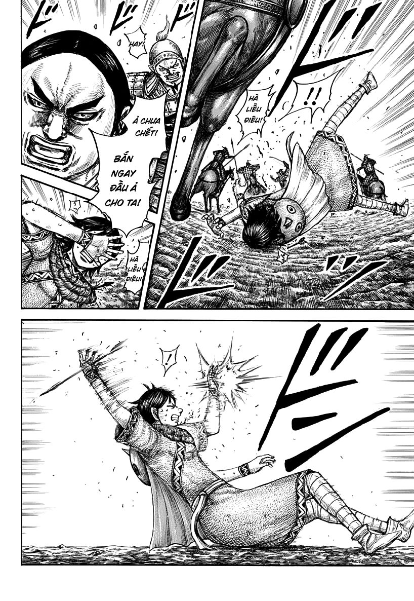 Vương Giả Thiên Hạ Chapter 617 - Trang 2