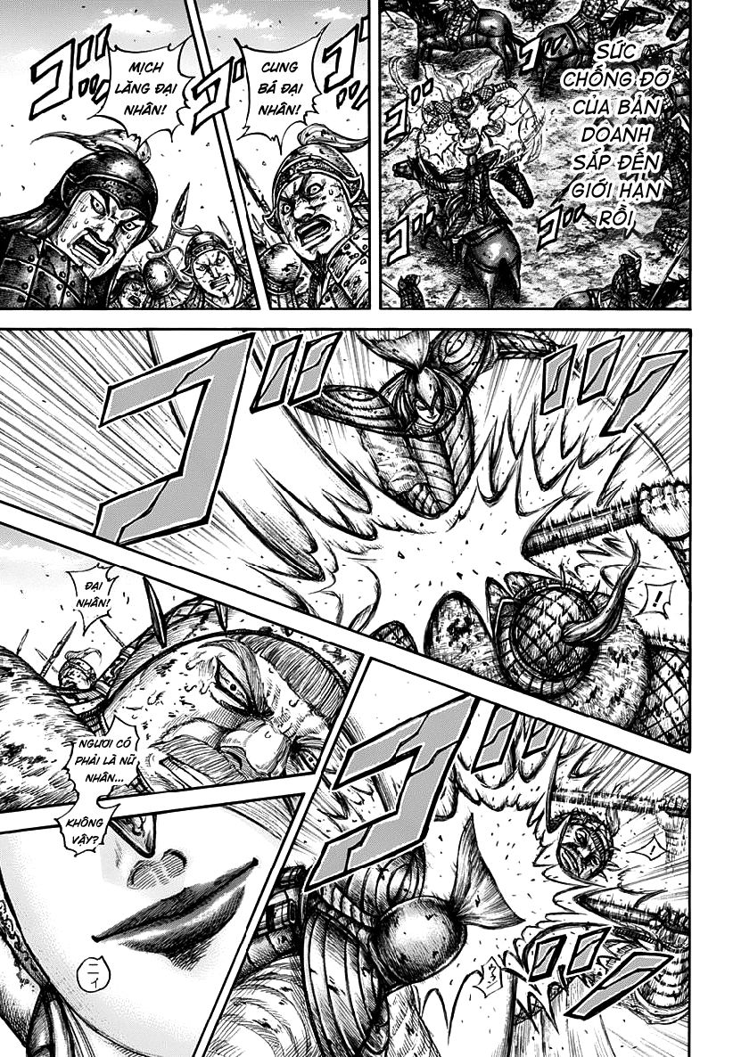 Vương Giả Thiên Hạ Chapter 617 - Trang 2