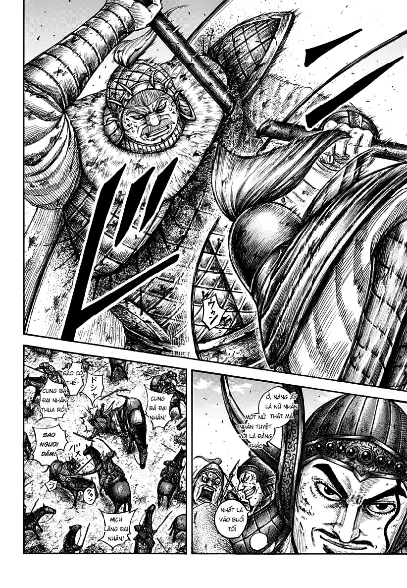 Vương Giả Thiên Hạ Chapter 617 - Trang 2