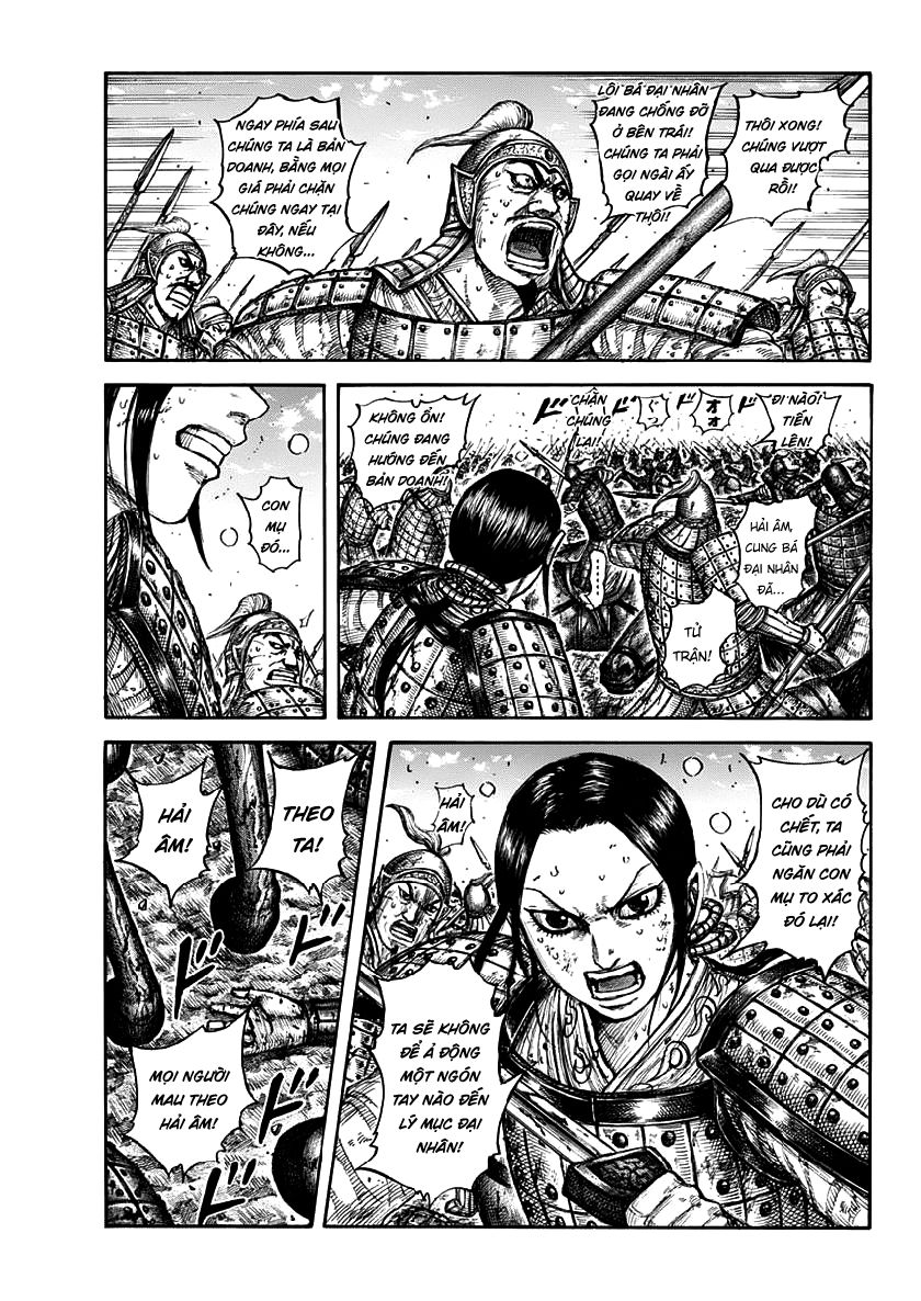 Vương Giả Thiên Hạ Chapter 617 - Trang 2