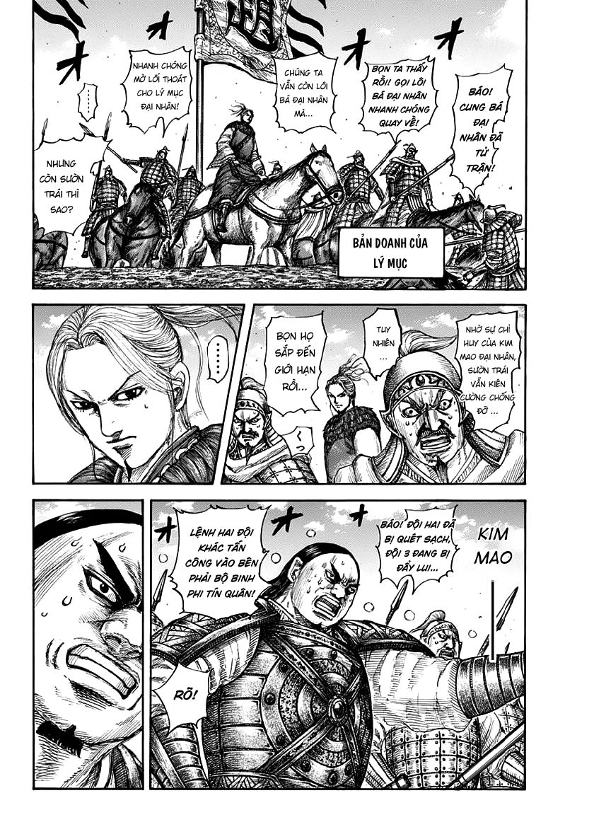 Vương Giả Thiên Hạ Chapter 617 - Trang 2