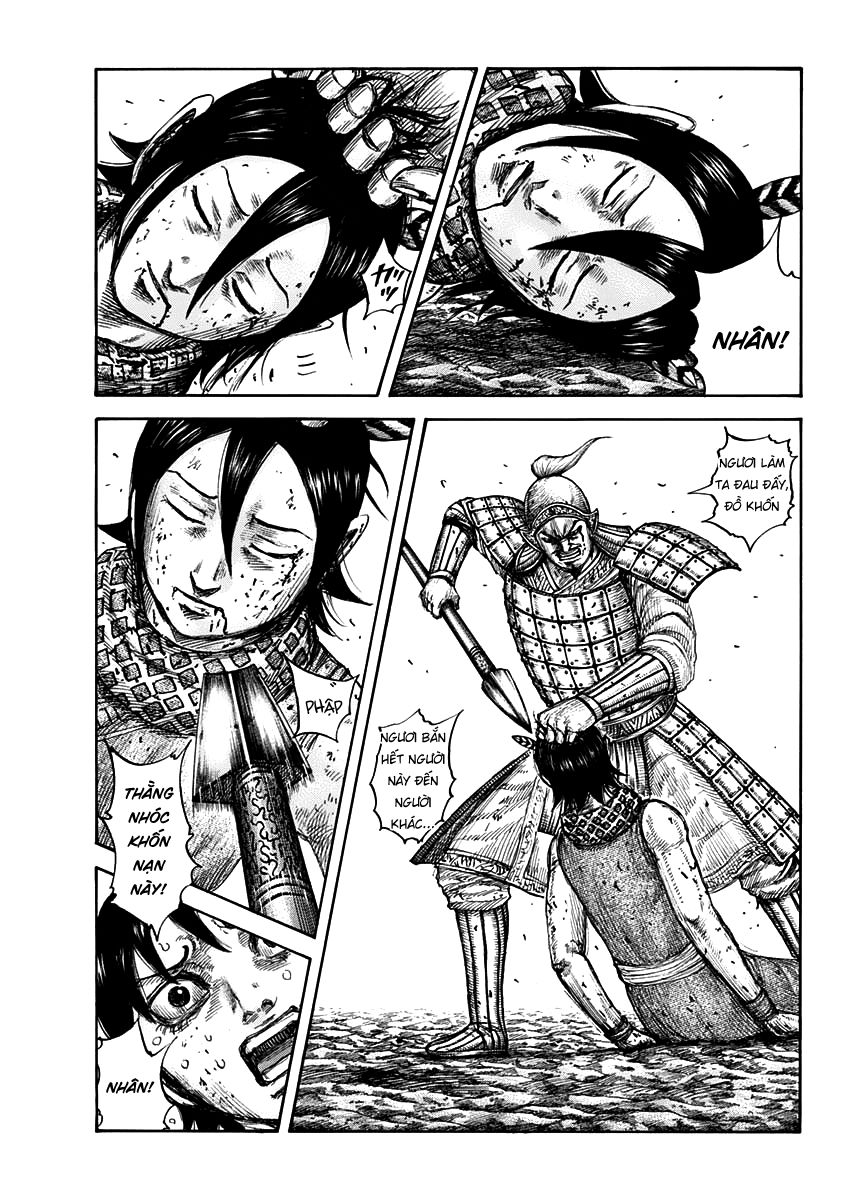 Vương Giả Thiên Hạ Chapter 618 - Trang 2