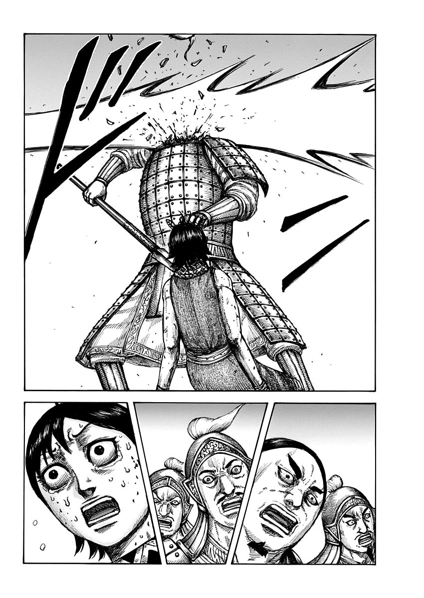 Vương Giả Thiên Hạ Chapter 618 - Trang 2