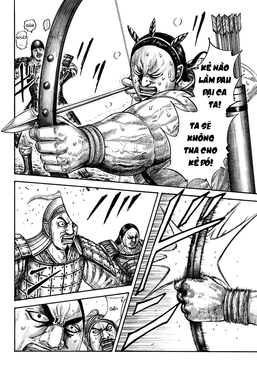 Vương Giả Thiên Hạ Chapter 618 - Trang 2