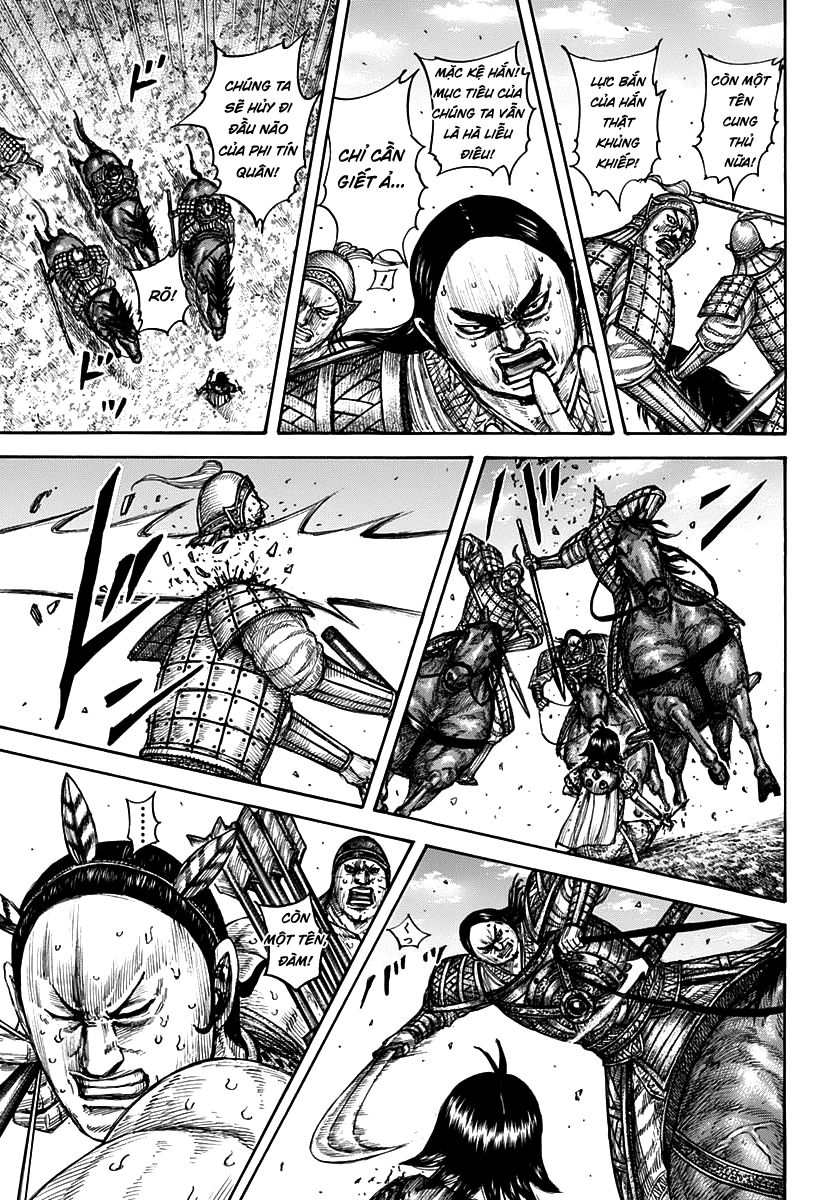 Vương Giả Thiên Hạ Chapter 618 - Trang 2