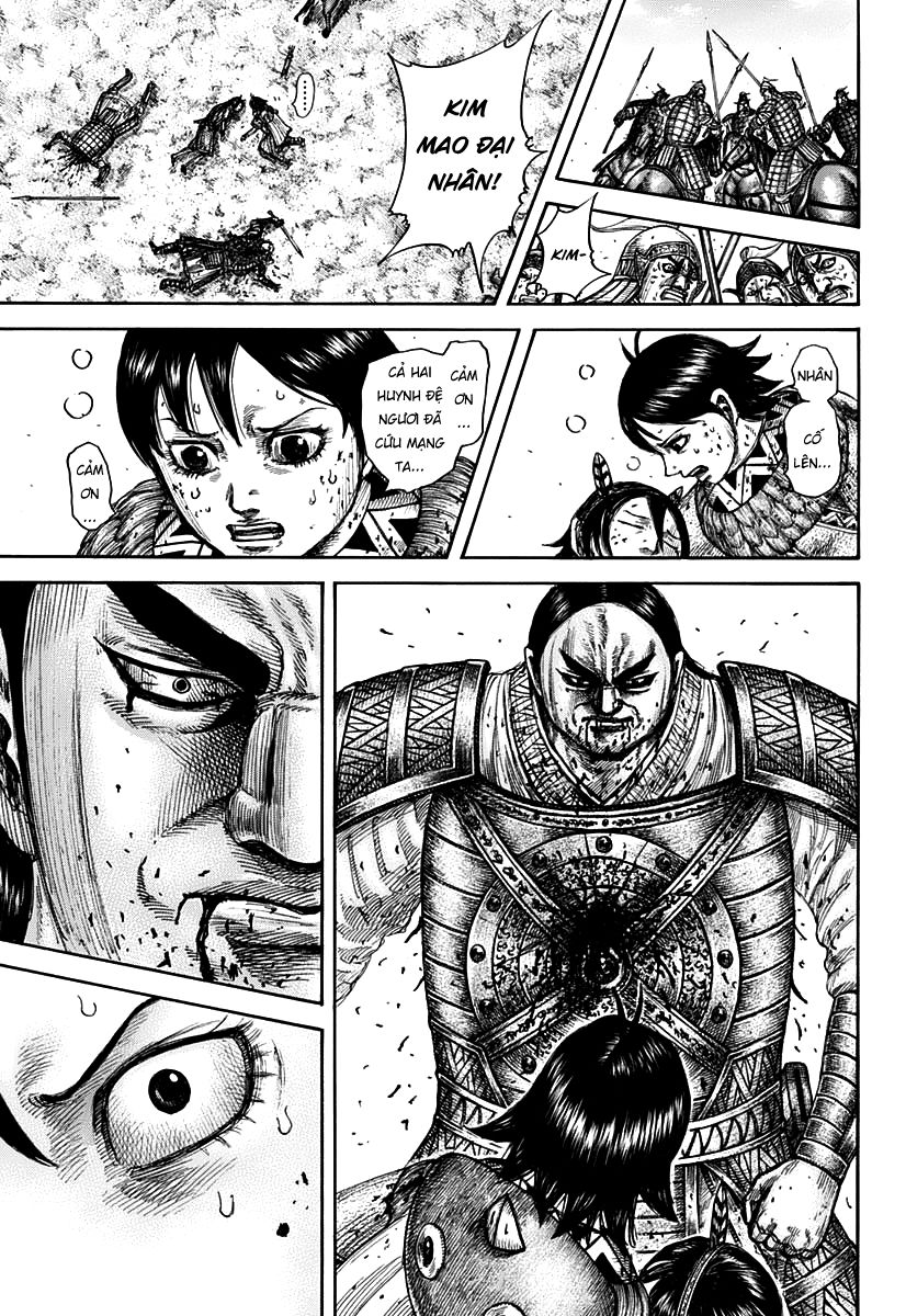 Vương Giả Thiên Hạ Chapter 618 - Trang 2