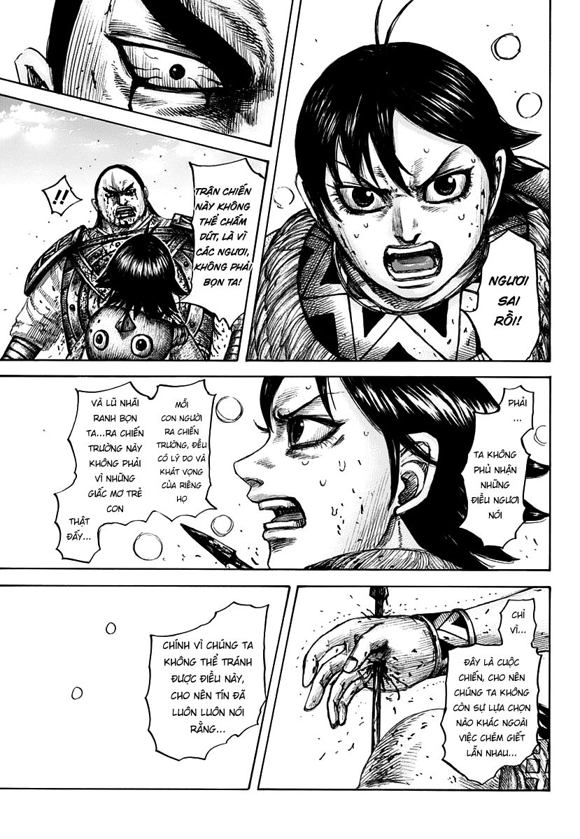 Vương Giả Thiên Hạ Chapter 618 - Trang 2