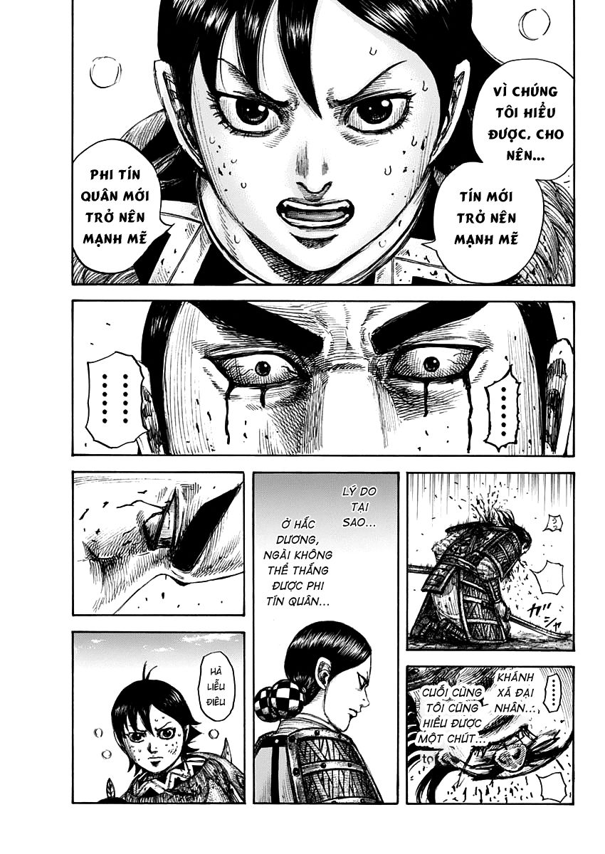 Vương Giả Thiên Hạ Chapter 618 - Trang 2