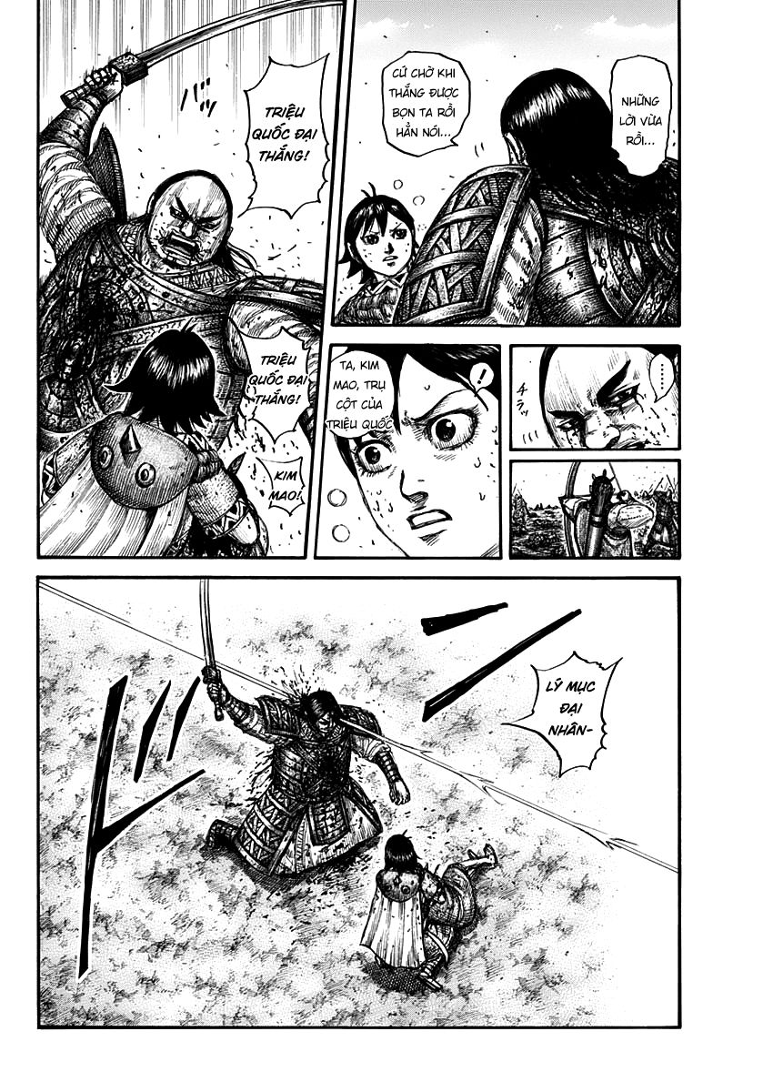 Vương Giả Thiên Hạ Chapter 618 - Trang 2