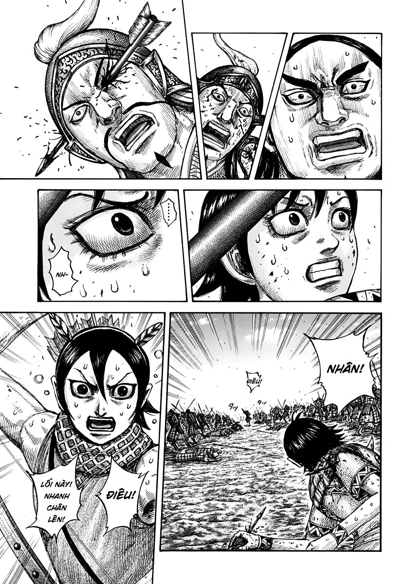 Vương Giả Thiên Hạ Chapter 618 - Trang 2