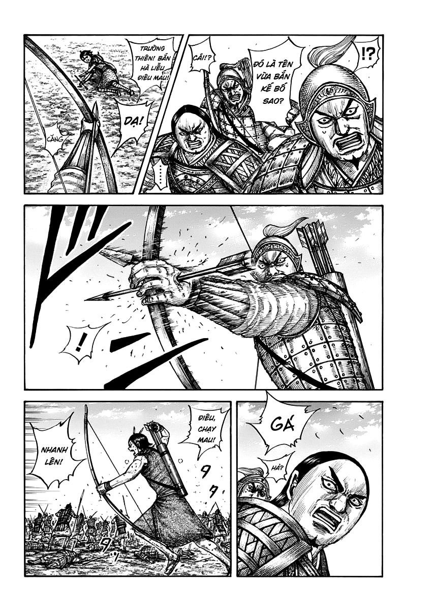 Vương Giả Thiên Hạ Chapter 618 - Trang 2