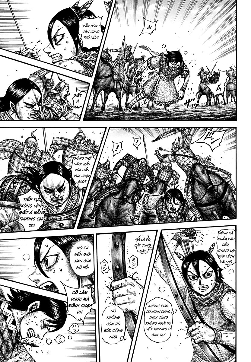 Vương Giả Thiên Hạ Chapter 618 - Trang 2