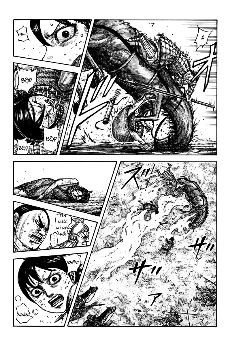 Vương Giả Thiên Hạ Chapter 618 - Trang 2